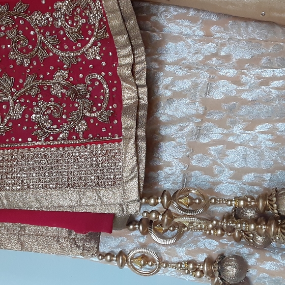 Indian/pakistani wedding dress - Picture 8 of 11